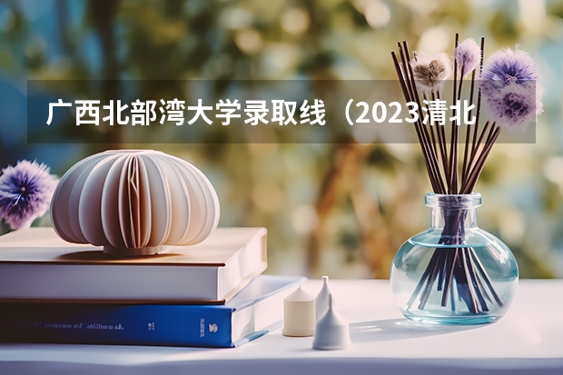 广西北部湾大学录取线（2023清北高考录取标准）
