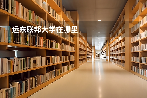 远东联邦大学在哪里