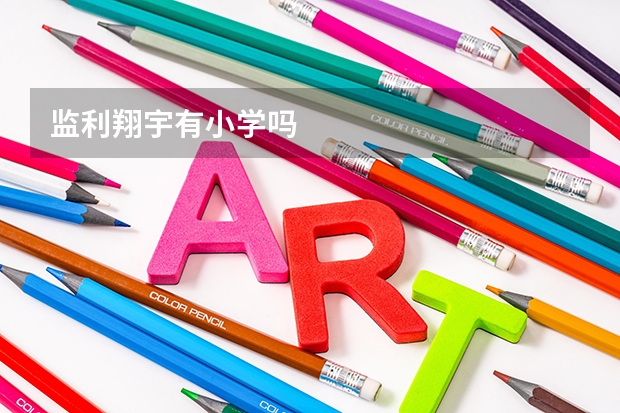 监利翔宇有小学吗