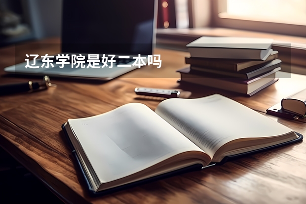 辽东学院是好二本吗