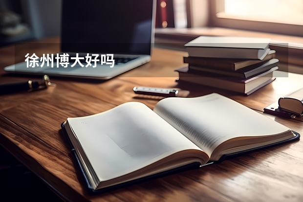 徐州博大好吗