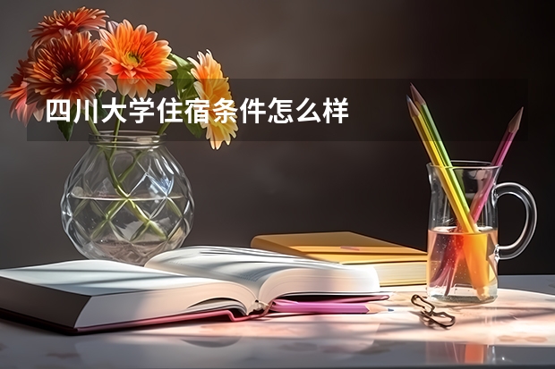 四川大学住宿条件怎么样