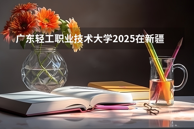广东轻工职业技术大学2025在新疆招生计划预测
