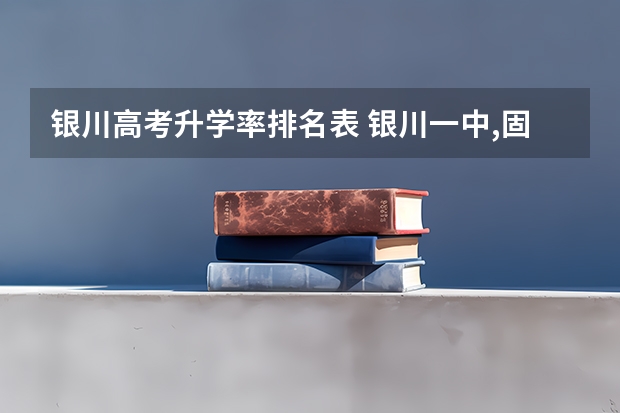 银川高考升学率排名表 银川一中,固原一中,银川六盘, 高考情况