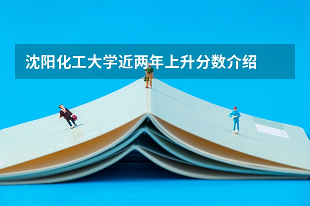 沈阳化工大学近两年上升分数介绍