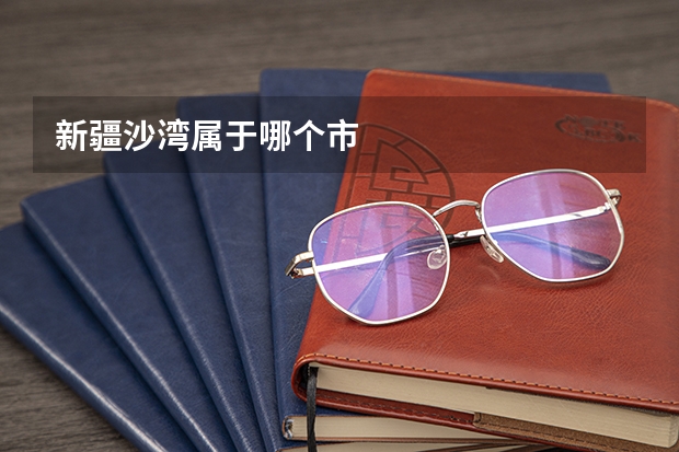 新疆沙湾属于哪个市